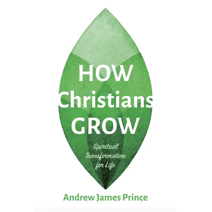 How Christians Grow: Spiritual Transformation for Life - Hardcover