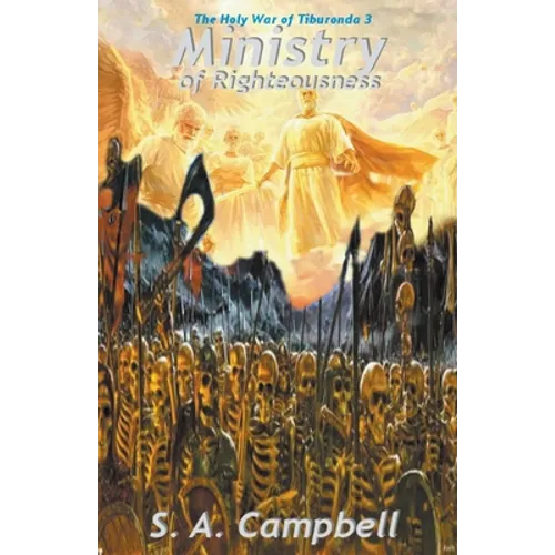 Ministry of Righteousness - Paperback