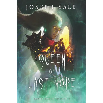 Queen of Last Hope - Paperback