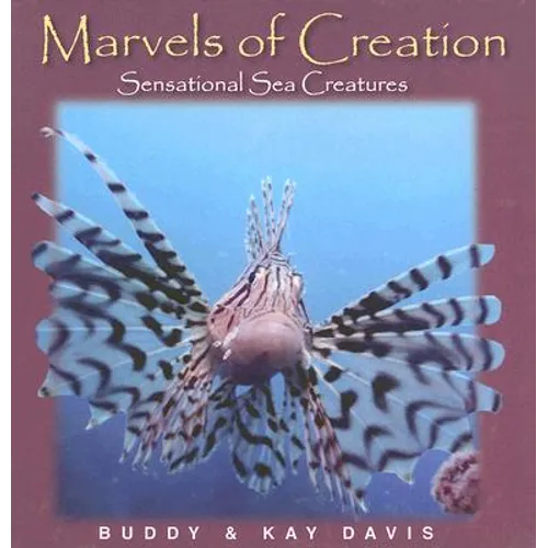 Sensational Sea Creatures - Hardcover
