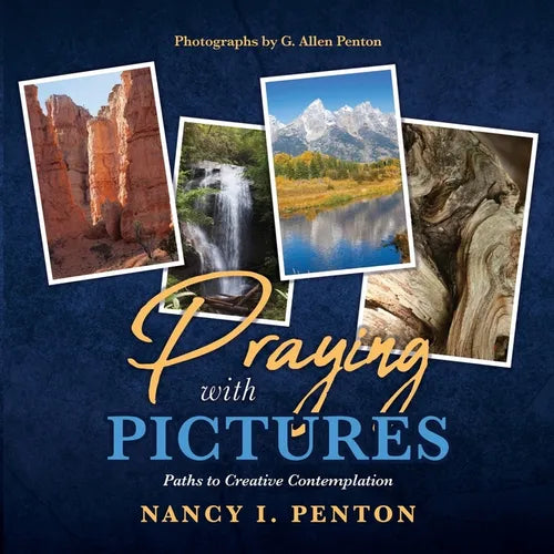 Praying with Pictures: Paths to Creative Contemplation - Paperback