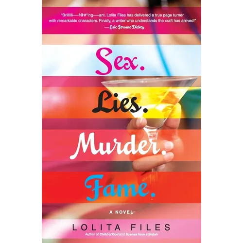 Sex.Lies.Murder.Fame. - Paperback