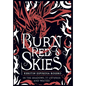 Burn Red Skies - Hardcover