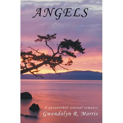 Angels: A paranormal sensual romance - Paperback