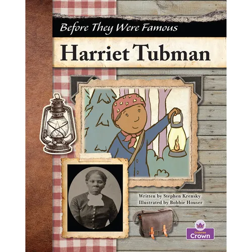 Harriet Tubman - Paperback
