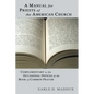 Manual for Priests of the American Church: Complimentary to the Occasional Offices of the Book of Common Prayer - Paperback