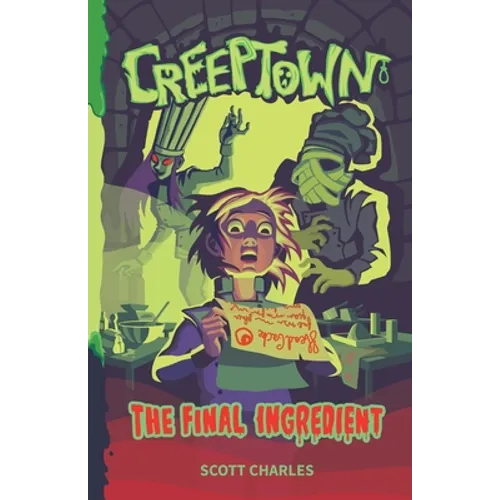 The Final Ingredient - Paperback