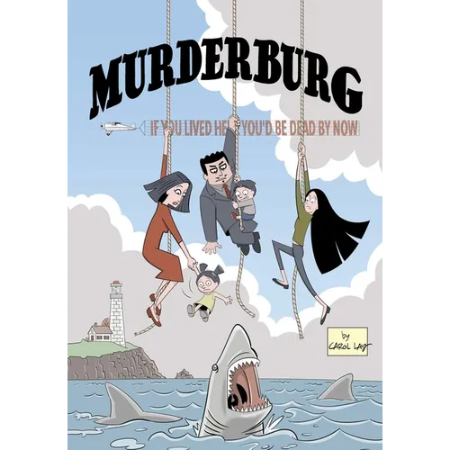 Murderburg - Paperback