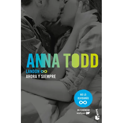 Landon 2. Ahora Y Siempre - Paperback