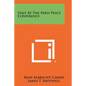 Italy At The Paris Peace Conference - Paperback