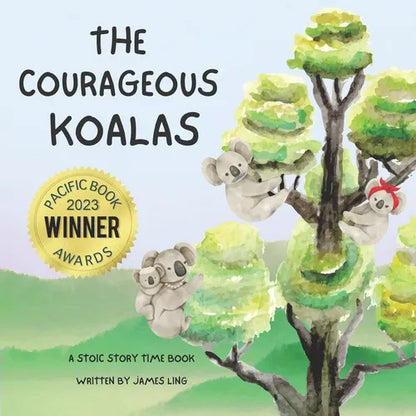 The Courageous Koalas - Paperback