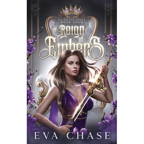A Reign of Embers - Paperback