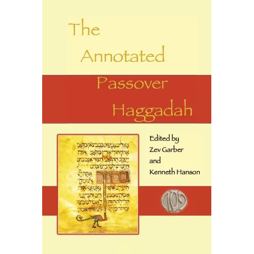 The Annotated Passover Haggadah - Paperback