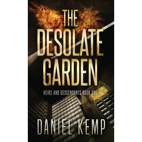 The Desolate Garden - Hardcover