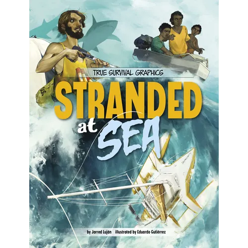 Stranded at Sea - Hardcover