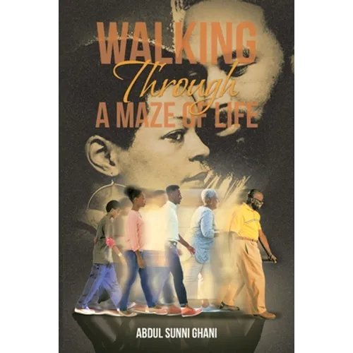 Walking Through a Maze of Life - Paperback