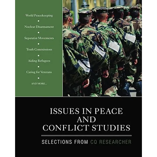 Issues in Peace and Conflict Studies - Paperback