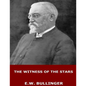 The Witness of the Stars - Paperback