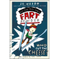 Who Cut the Cheese? - Paperback