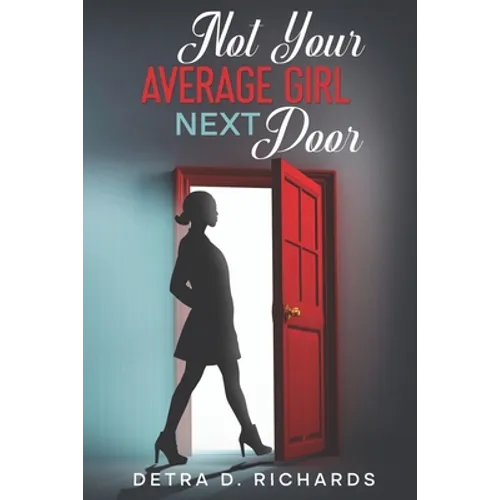 Not Your Average Girl Next Door - Paperback