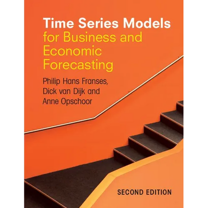 Time Series Models for Business and Economic Forecasting - Paperback