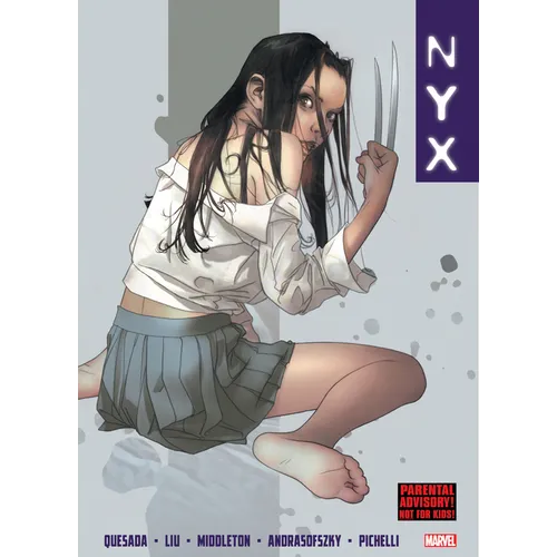 Nyx Gallery Edition - Hardcover