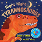 Night Night Tyrannosaurus - Board Book