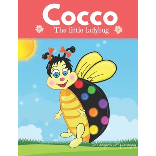 Cocco the little ladybug - Paperback