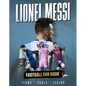 Lionel Messi - Fan Book - Hardcover