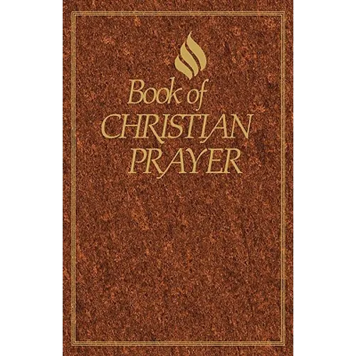Book of Christian Prayer Gift - Paperback