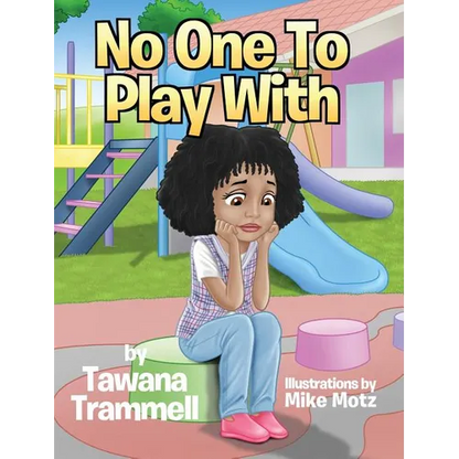 No One To Play With - Hardcover