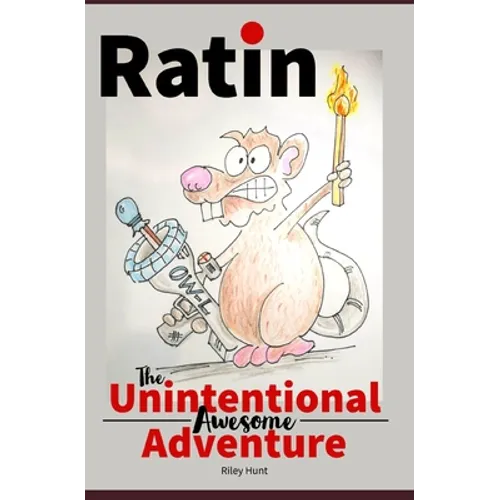 Ratin: The Unintentional Awesome Adventure - Paperback