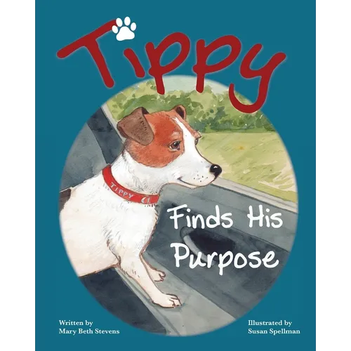 Tippy Finds His Purpose - Paperback