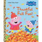 Thankful Fall Fun! (Peppa Pig) - Hardcover