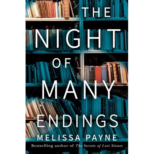 The Night of Many Endings - Paperback