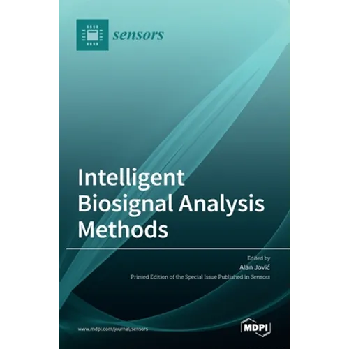 Intelligent Biosignal Analysis Methods - Hardcover