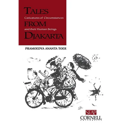 Tales from Djakarta - Paperback