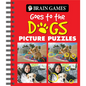 Brain Games - Picture Puzzles: Goes to the Dogs - Spiral