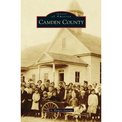 Camden County - Hardcover