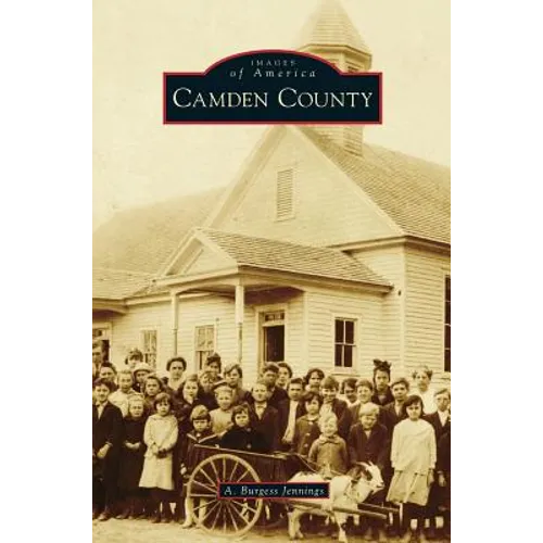 Camden County - Hardcover
