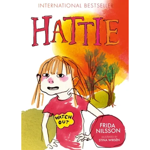Hattie - Hardcover