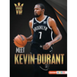 Meet Kevin Durant: Brooklyn Nets Superstar - Paperback