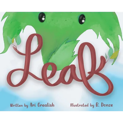 Leaf - Hardcover
