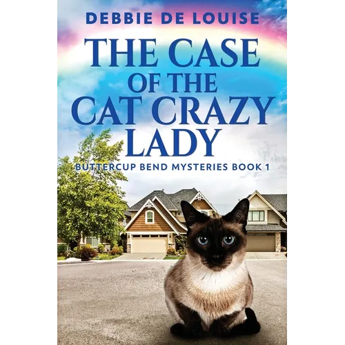 The Case Of The Cat Crazy Lady - Paperback