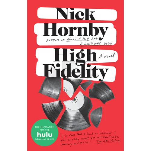 High Fidelity - Paperback