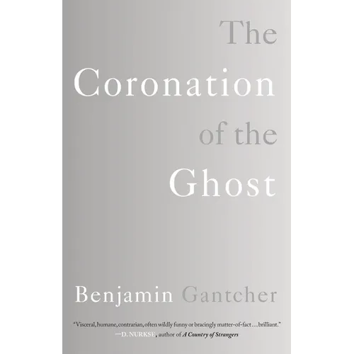 The Coronation of the Ghost - Paperback