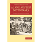 A Jane Austen Dictionary - Paperback