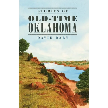 Stories of Old Time Oklahoma - Paperback