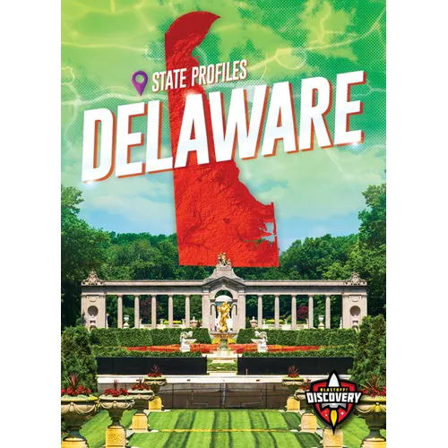 Delaware - Library Binding