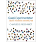 Quasi-Experimentation: A Guide to Design and Analysis - Hardcover